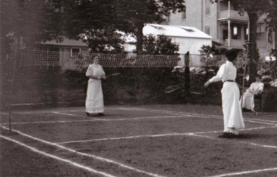 badminton