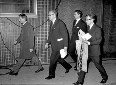 Olof_Pame,_Tage_Erlander,_Sten_Andersson_and_Ingvar_Carlsson_1968