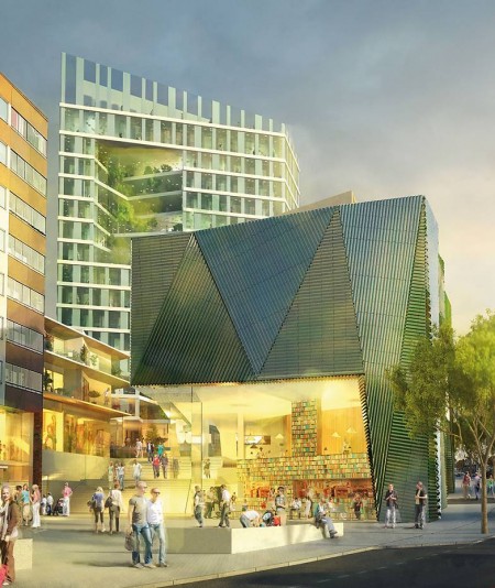 Huddinge centrum